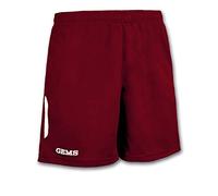 GEMS PD03 Missouri Shorts Unisex Bordeaux XS
