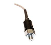 Gems PS61-70-M14Z-A-TS Series PS61 OEM Pressostat sous-miniature, circuit SPST N.O, vis de borne, gamme 510-1235 psi, raccord droit en acier M14 x 1,5 (lot de 10)