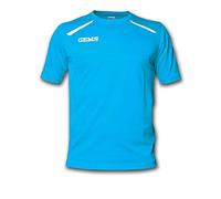 Gems, Sud Carolina , T-Shirt, Celeste / Blu, S