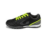 GEMS TFM02-1016 Scarpa TORNEO X JR Sneaker Male Noir/Anthracite/Jaune EU 33