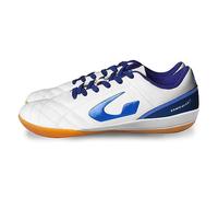 GEMS TFM03-0304 TORNEO X in Sneaker Unisex Blanc/Bleu/Azur EU 44