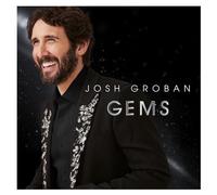 Josh Groban – Gems – Vinyle 12" transparent