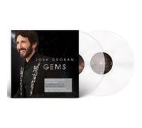 Josh Groban – Gems – Vinyle 12" transparent