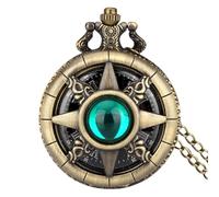 Gemstone Horology - Crystal Chronometer, Ornate Fob Device, Elegant Scale Display | Artisan Quartz Wristless Accessory, Manuel Power Elegant Holiday Souvenir, Collector Premium Heir Loom Display Case