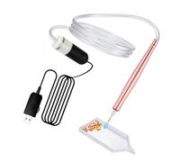 Gemstones Art Pen USB Powered Vacuum Technology 5D Painting Accessories for Professional Enthusiasts Electric Painting Pen