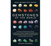 Gemstones of the World: Newly Revised Fifth Edition