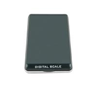 GemTrue Balance numérique pour bijoux - 200 g x 0,01 g - Balance de haute précision pour or, diamants et pierres précieuses | Balance professionnelle compacte | DK46011 (pile non incluse)
