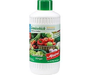 Gemüse-Dünger Liquid, Gemüsekick | 500 ml