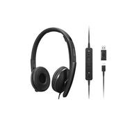 Lenovo Casque sans fil Gen2 Réduction de bruit active (ANC) Argenté