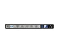 Gen 2 - Onduleur (Rack - intégrable) - Courant Alternatif 200/208/220/230/240 V - 920 W - 1150 VA - Monophasé - 9 Ah - RS-232, USB - Connexions de Sortie : 6-1U - 48,3 cm (19") - Noir/Argent - Net.