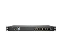 SonicWall Gen 7 NSa Series 2700 - Dispositif de sécurité - avec 3 ans de Suite de Service de Protection Avancée et Cloud Secure Edge pour 1 an SIA-Basic (25 utilisateurs) et 1 an SPA-Advanced (8 utili