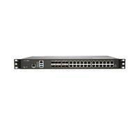 Gen 7 NSa Series 3700 - Dispositif de sécurité - avec 3 ans de Suite de Service de Protection Avancée et Cloud Secure Edge pour 1 an SIA-Basic (25