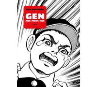 Gen aux pieds nus - Tome 01 - Keiji Nakazawa - Le Tripode - broché - Manga
