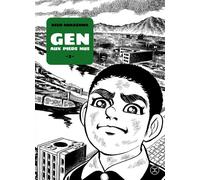 Gen aux pieds nus - Tome 02 - Keiji Nakazawa - Le Tripode - broché - Manga
