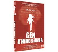 Gen d'Hiroshima Film 1 DVD E