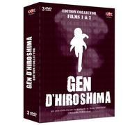 Gen d'Hiroshima-Films 1 & 2 [Édition Collector]