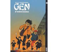 Gen d'Hiroshima, Tome 5 :
