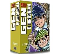 Gen di Hiroshima. Box set (Vol. 2)