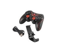 GEN GAME S3 Sans Fil BT Contrôleur de Jeu Joystick Gamepad pour Android iOS Smartphone Tablet PC TV Box Windows AC1341