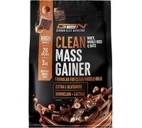 GEN GERMAN ELITE NUTRITION Clean Weight Gainer - 3 kg
