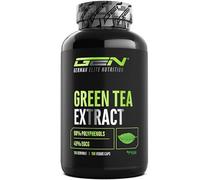 GEN GERMAN ELITE NUTRITION Green Tea Extract (Thé Vert) - 180 Gélules