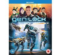 Gen: Lock – Blu-ray – IMPORT (Region B) – Pas de version française – Warner Bros.
