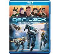 Gen:Lock - Saison 1 (Season 1)