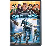 gen:Lock: The Complete First Season