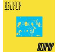 Gen Pop - on The Screen EP [Import]