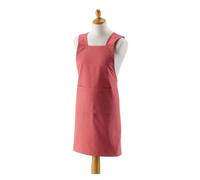 GEN Tablier de cuisine Coton recyclé Winkler Bois de rose