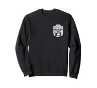 Gen V Front and Back Godolkin University Crest TV Show Sweatshirt