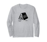 Gen V Let's Read Community Library Sign TV Show Manche Longue