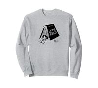 Gen V Let's Read Community Library Sign TV Show Sweatshirt