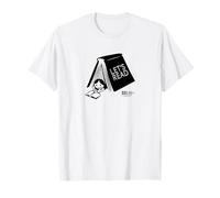 Gen V Let's Read Community Library Sign TV Show T-Shirt
