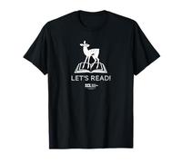 Gen V Let's Read Deer SCL Library Sign TV Show T-Shirt