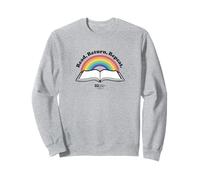 Gen V Read, Return, Repeat Rainbow Library Sign TV Show Sweatshirt