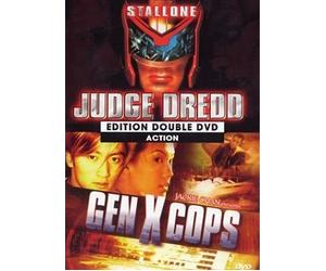 Gen X cop Judge Dredd