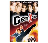 Gen X Cops – Sony Pictures Home Entertainment – DVD – Import USA Zone 1