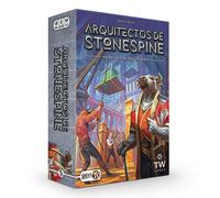 Gen X Games Architectes de Stonespine