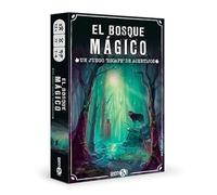 Gen X Games La forêt magique