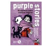 Gen X Games Purple Stories (Juego de mesa)