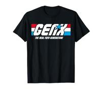 Gen X : Le Vrai héros américain de la génération FAFO, White T-Shirt