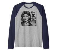 GEN X - Nous Avons EU la Musique la Plus Cool Manche Raglan