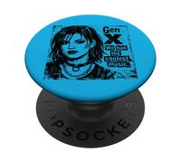 GEN X - Nous Avons EU la Musique la Plus Cool PopSockets PopGrip Adhésif