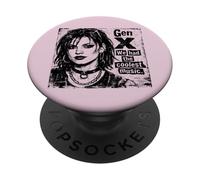 GEN X - Nous Avons EU la Musique la Plus Cool PopSockets PopGrip Adhésif