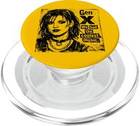 GEN X - Nous Avons EU la Musique la Plus Cool PopSockets PopGrip pour MagSafe