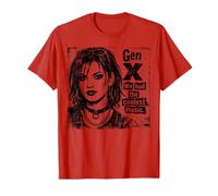 GEN X - Nous Avons EU la Musique la Plus Cool T-Shirt