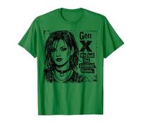 GEN X - Nous Avons EU la Musique la Plus Cool T-Shirt