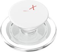Gen X Reason Warning Labels Exist Funny Citation PopSockets PopGrip pour MagSafe