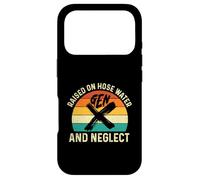 Gen X surélevé sur l'eau du Tuyau et négligence génération X Gen Xer Coque pour iPhone 17 Pro